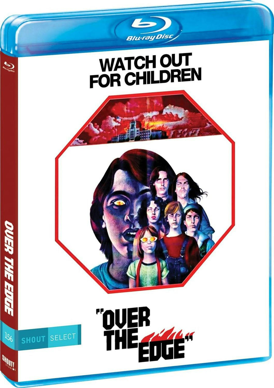Over The Edge [Blu-ray]