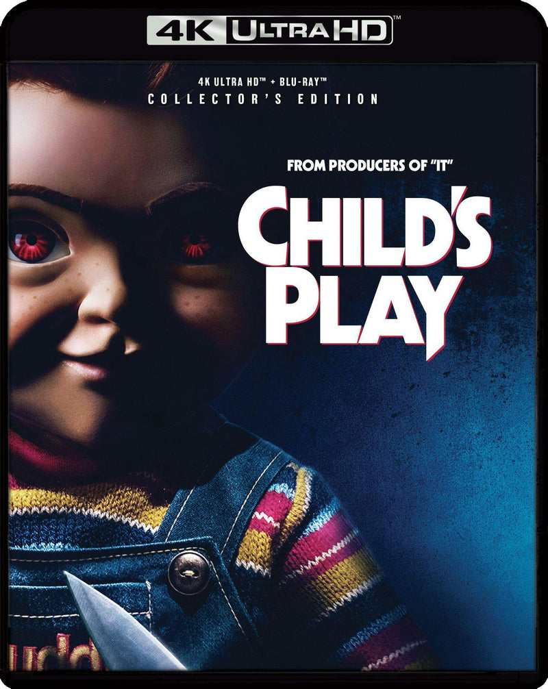 Child's Play (2019) - Collector's Edition [UHD]