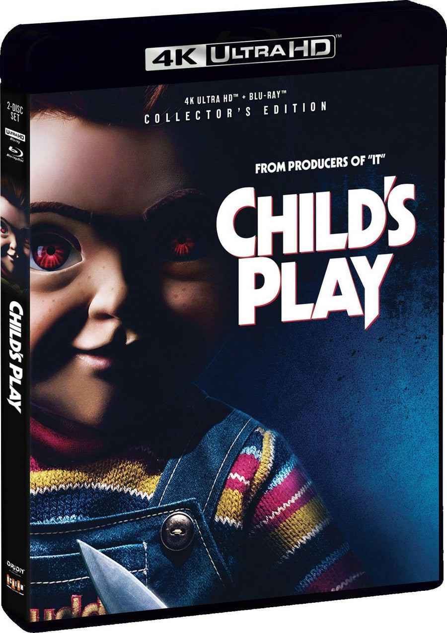 Child's Play (2019) - Collector's Edition [UHD]