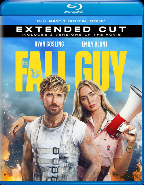 The Fall Guy [Blu-ray]