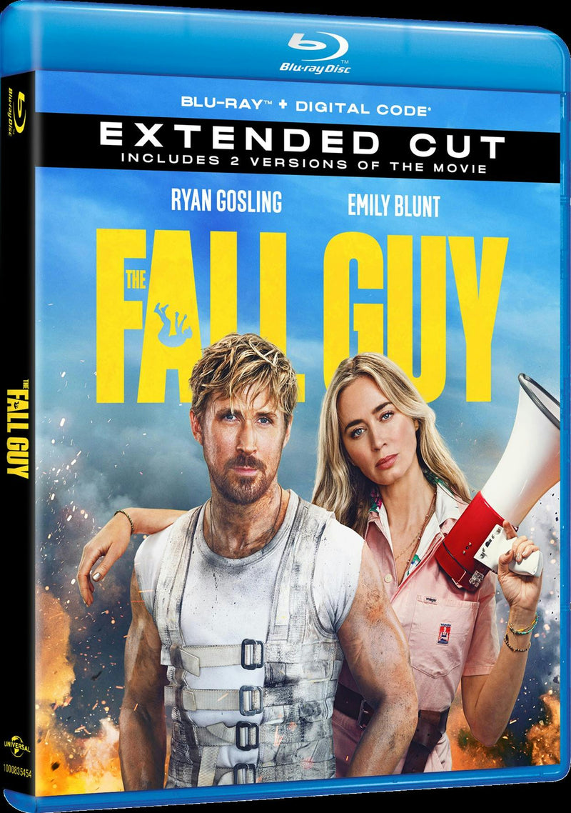 The Fall Guy [Blu-ray]