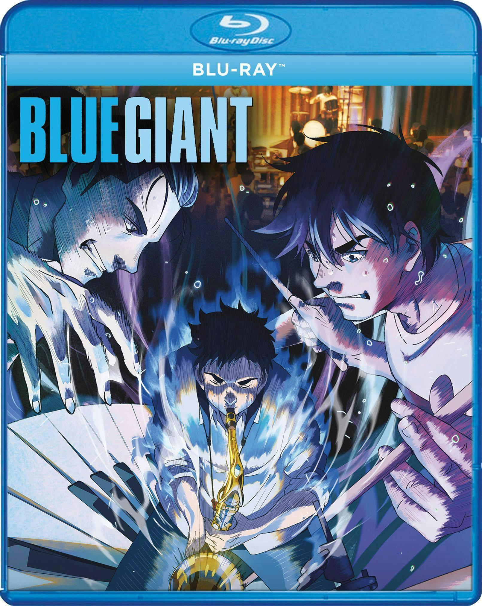 BLUE GIANT 映画 ブルーピリオド ブルーレイ 本編ディスク Blue Giant [Blu-ray]
