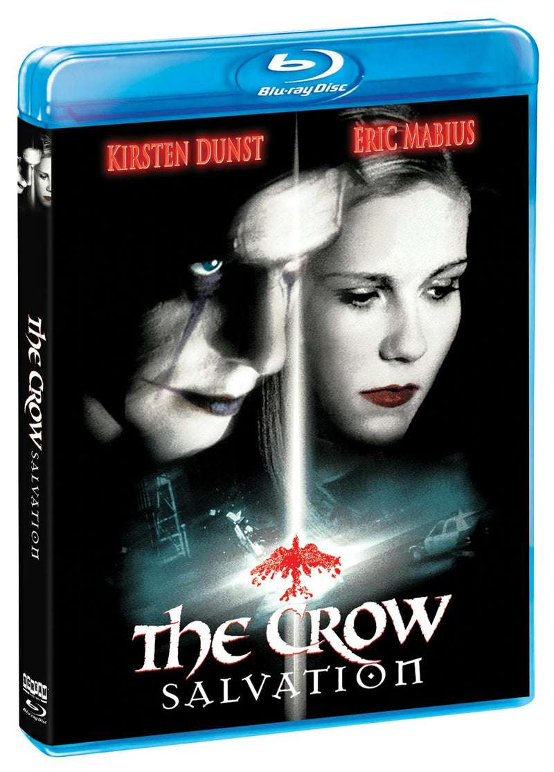 The Crow: Salvation [Blu-ray]
