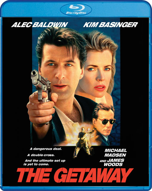 The Getaway [Blu-ray]