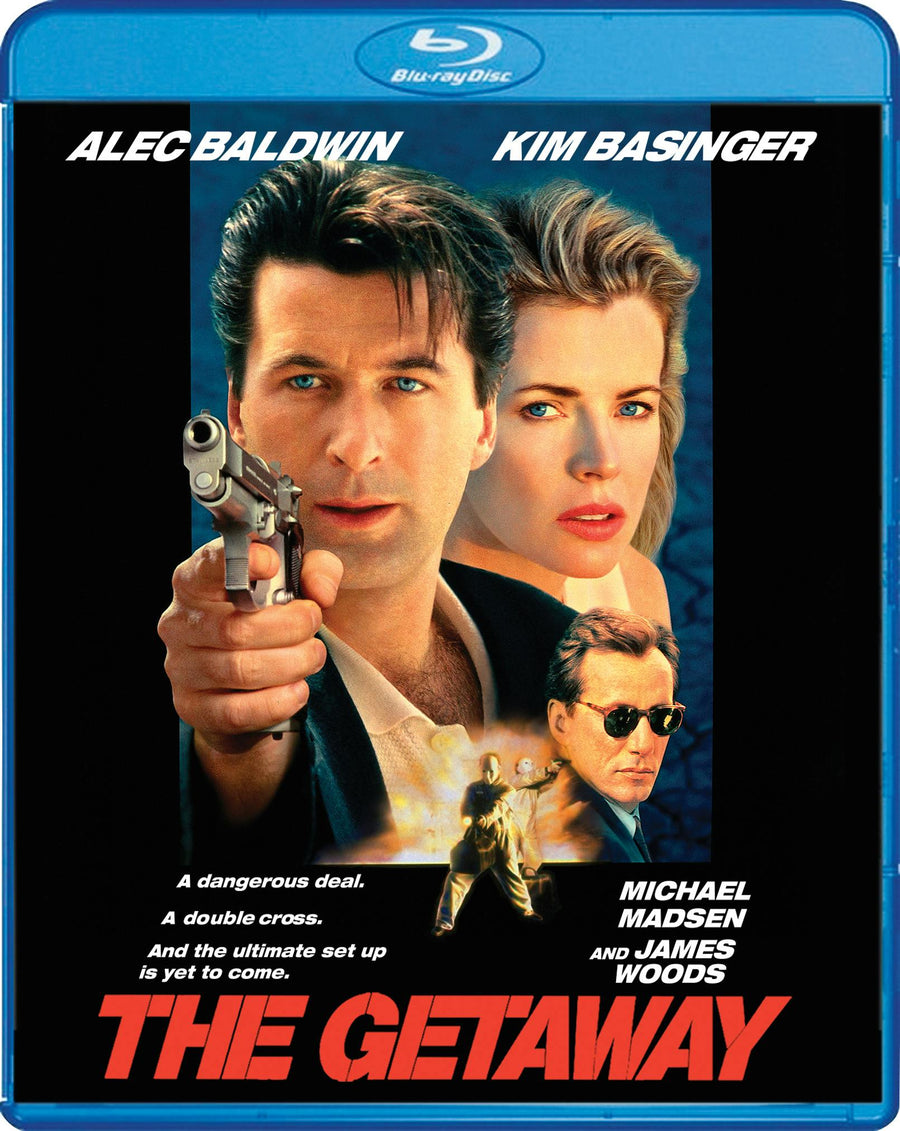 The Getaway [Blu-ray]