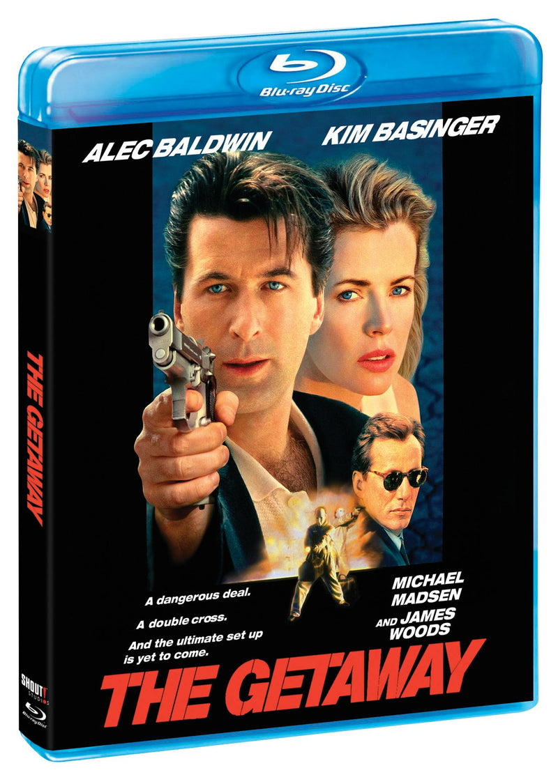 The Getaway [Blu-ray]