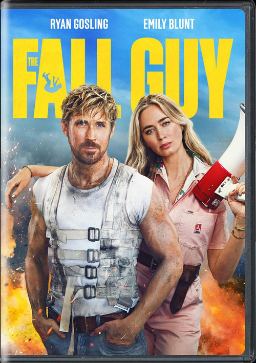 The Fall Guy [DVD]