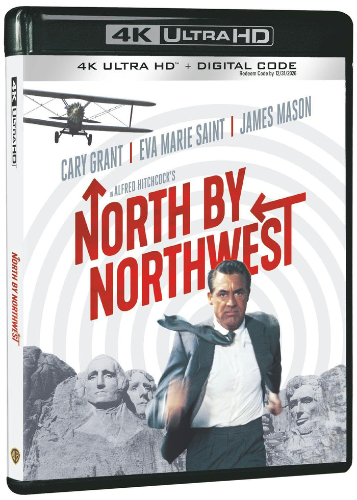 North By Northwest (4K Ultra HD) [UHD]