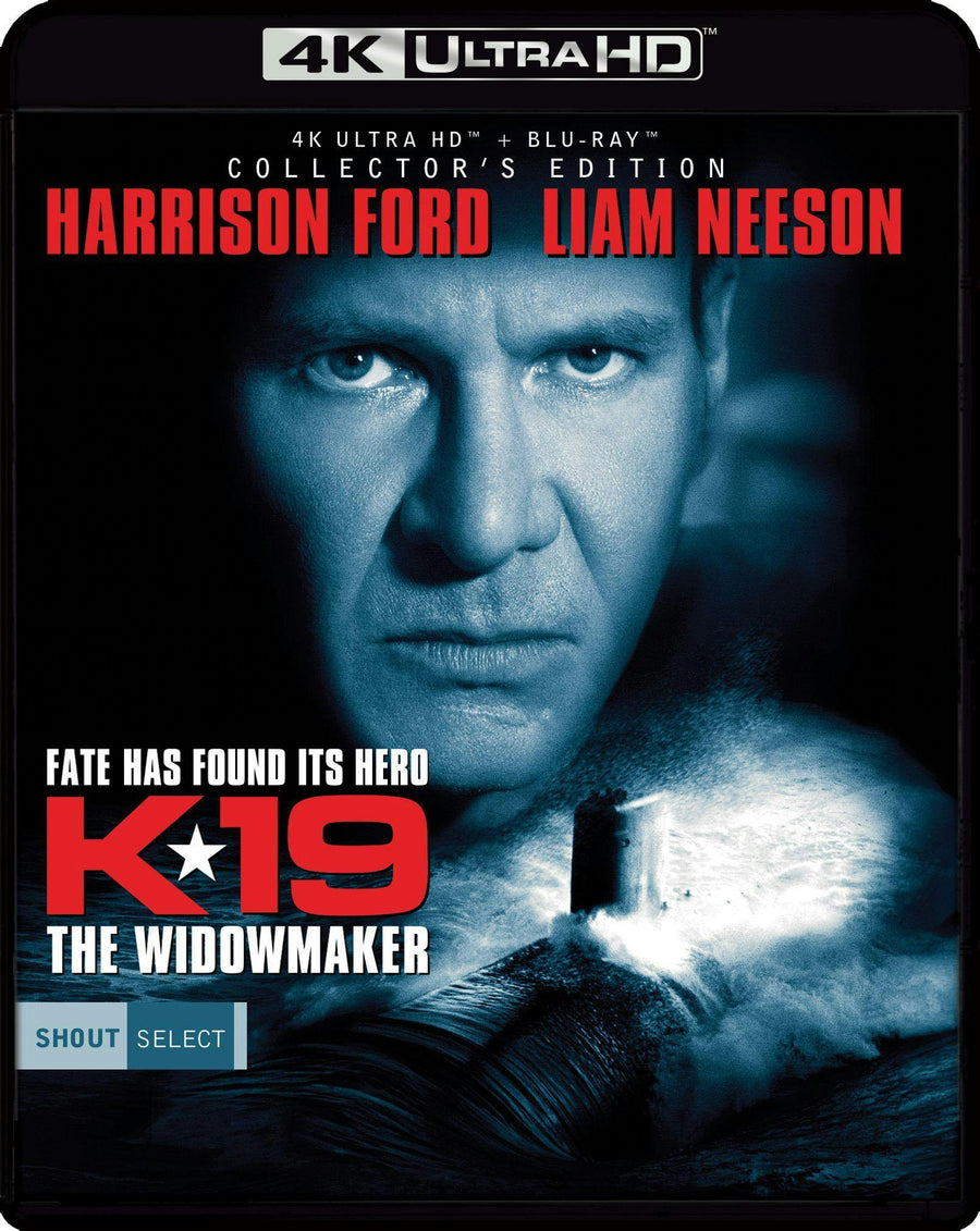 K-19: The Widowmaker [Collector's Edition] [UHD]