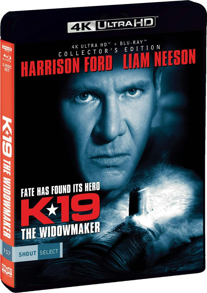 K-19: The Widowmaker [Collector's Edition] [UHD]