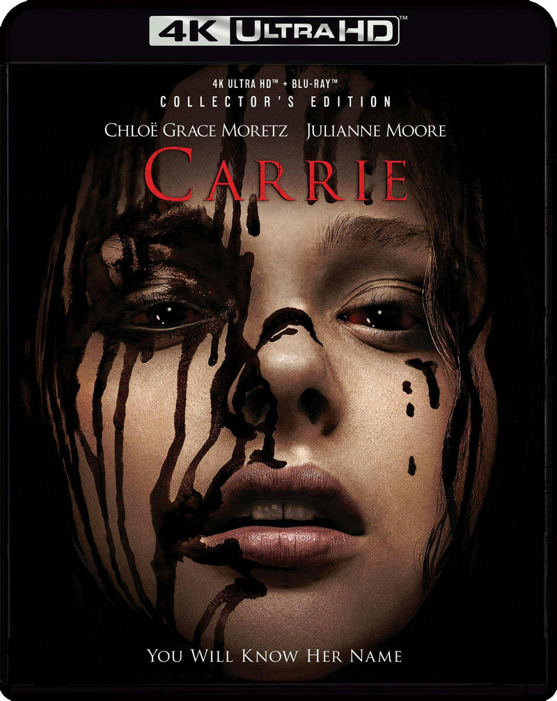 Carrie (2013) - Collector's Edition [UHD]