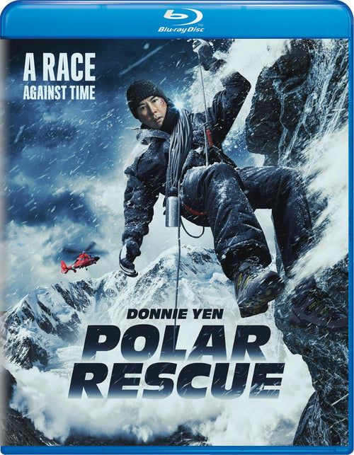 Polar Rescue [Blu-ray]