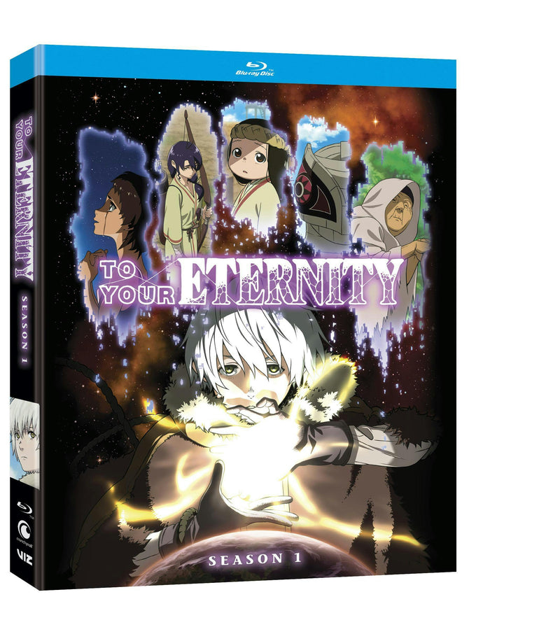 To Your Eternity: The Complete First Season [Blu-ray]