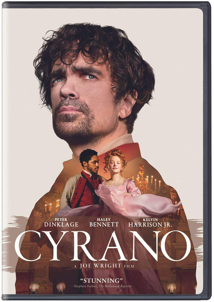 Cyrano [DVD]