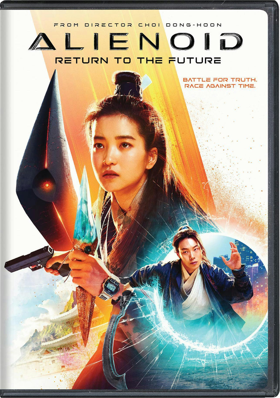 Alienoid: Return to the Future [DVD]