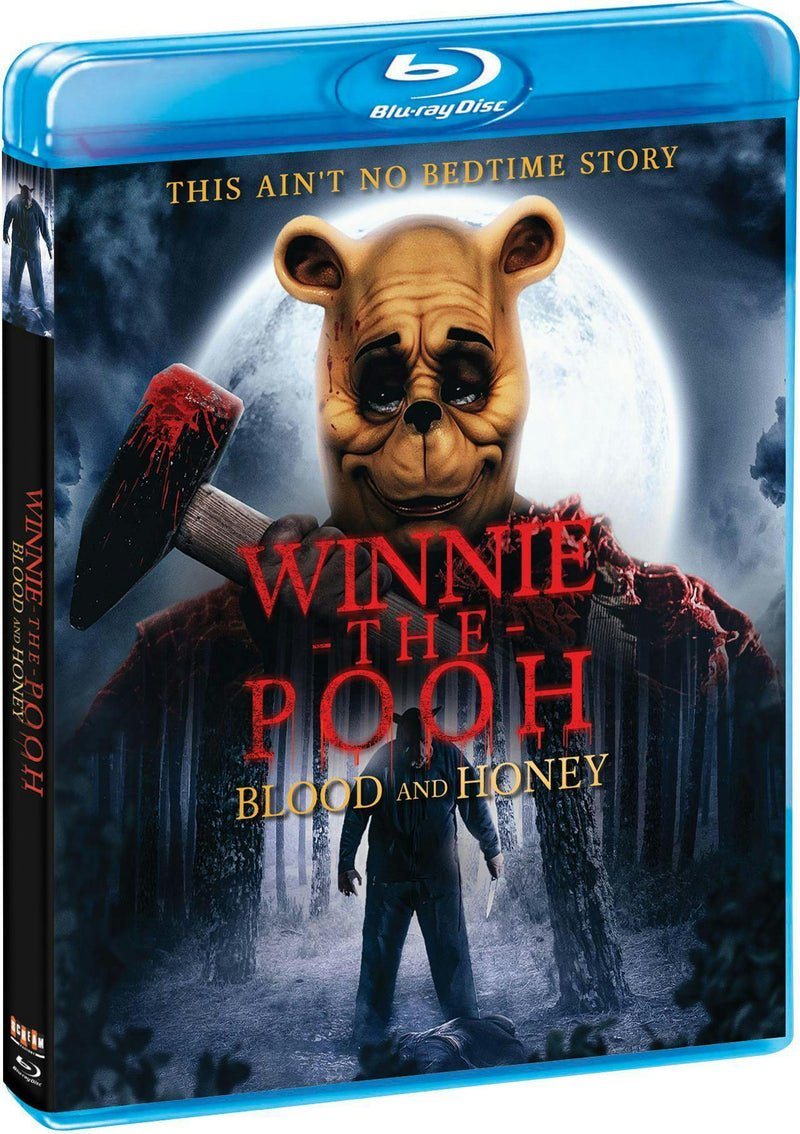Winnie The Pooh: Blood And Honey [Blu-ray]