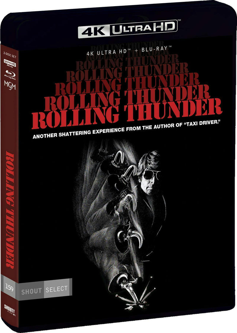 Rolling Thunder [UHD]