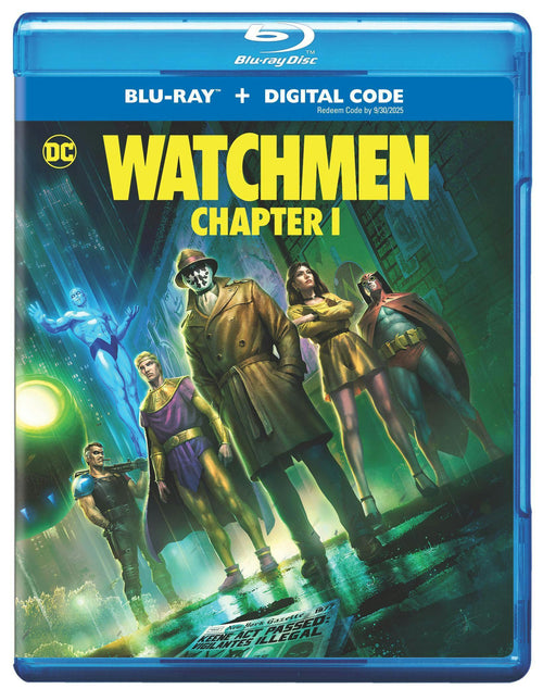Watchmen: Chapter 1 [Blu-ray]