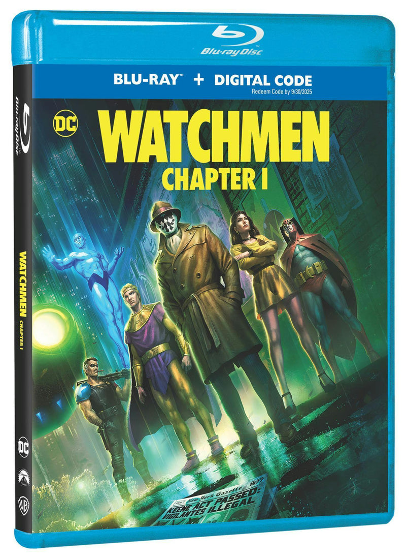 Watchmen: Chapter 1 [Blu-ray]