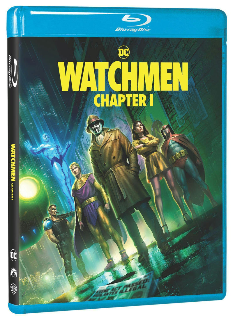 Watchmen Chapter 1 [Blu-ray]