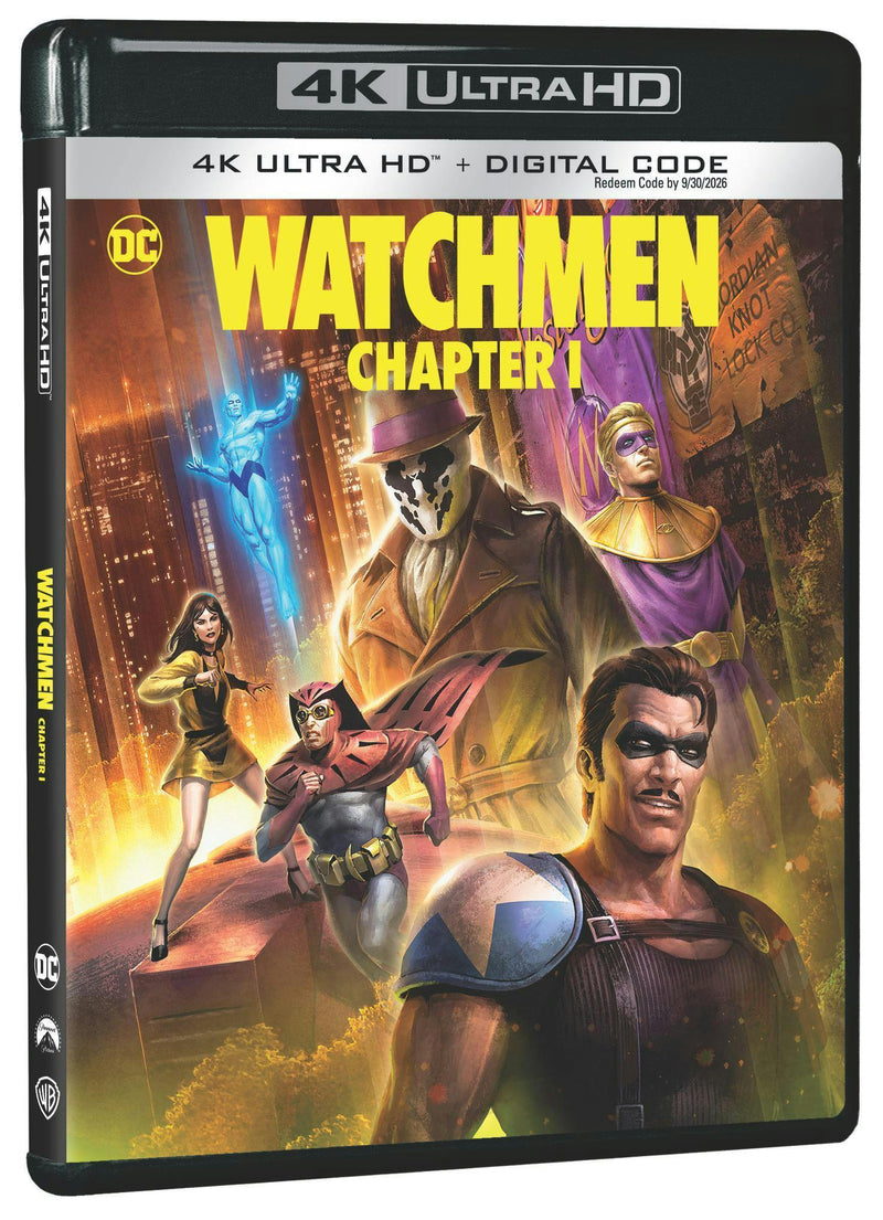 Watchmen: Chapter 1 (4K Ultra HD) [UHD]