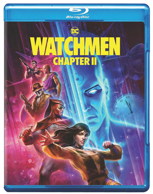 Watchmen Chapter II [Blu-ray]