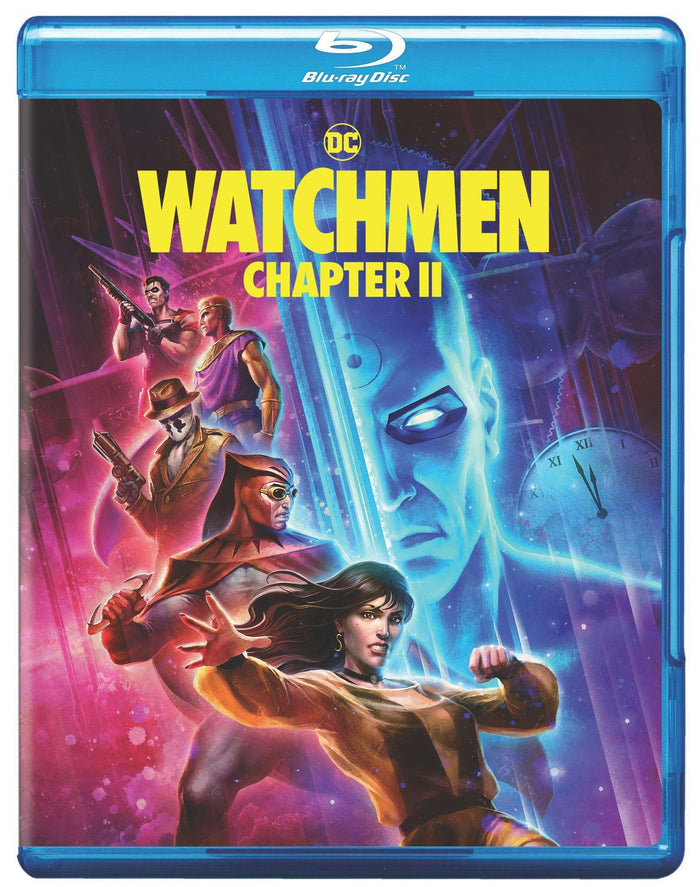 Watchmen Chapter II [Blu-ray]