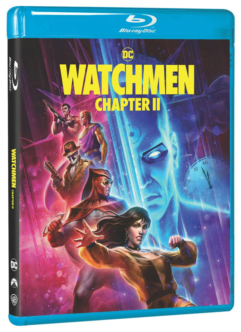 Watchmen Chapter II [Blu-ray]