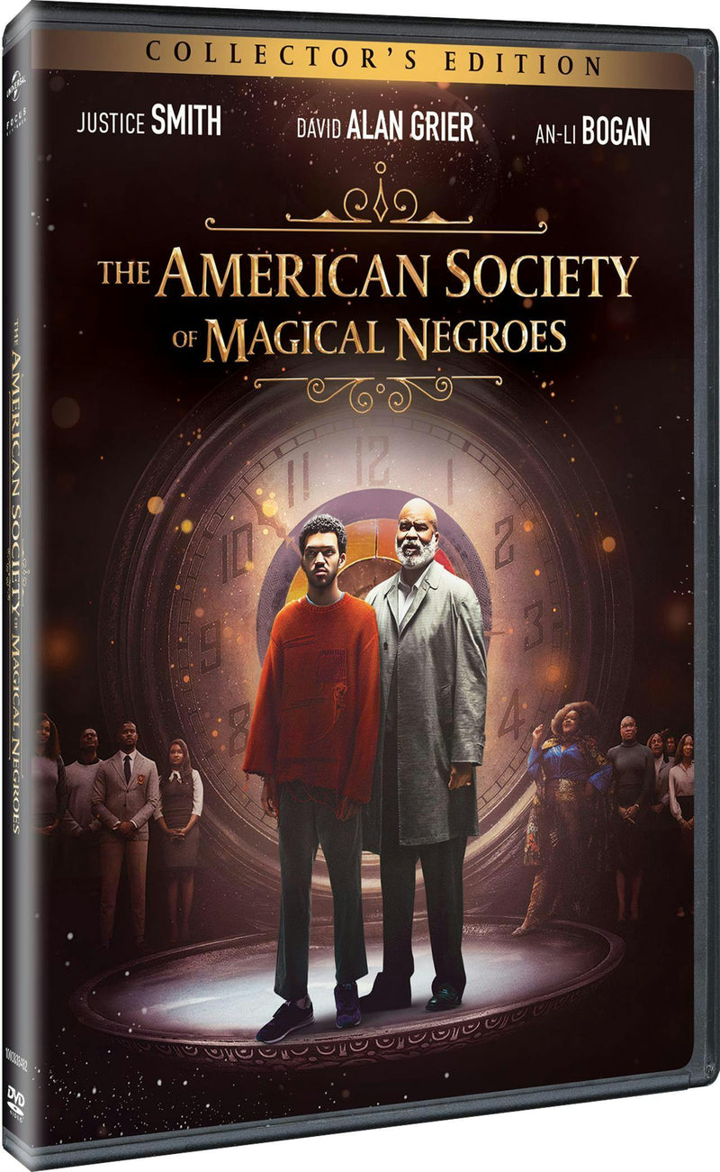 The American Society of Magical Negroes [DVD]