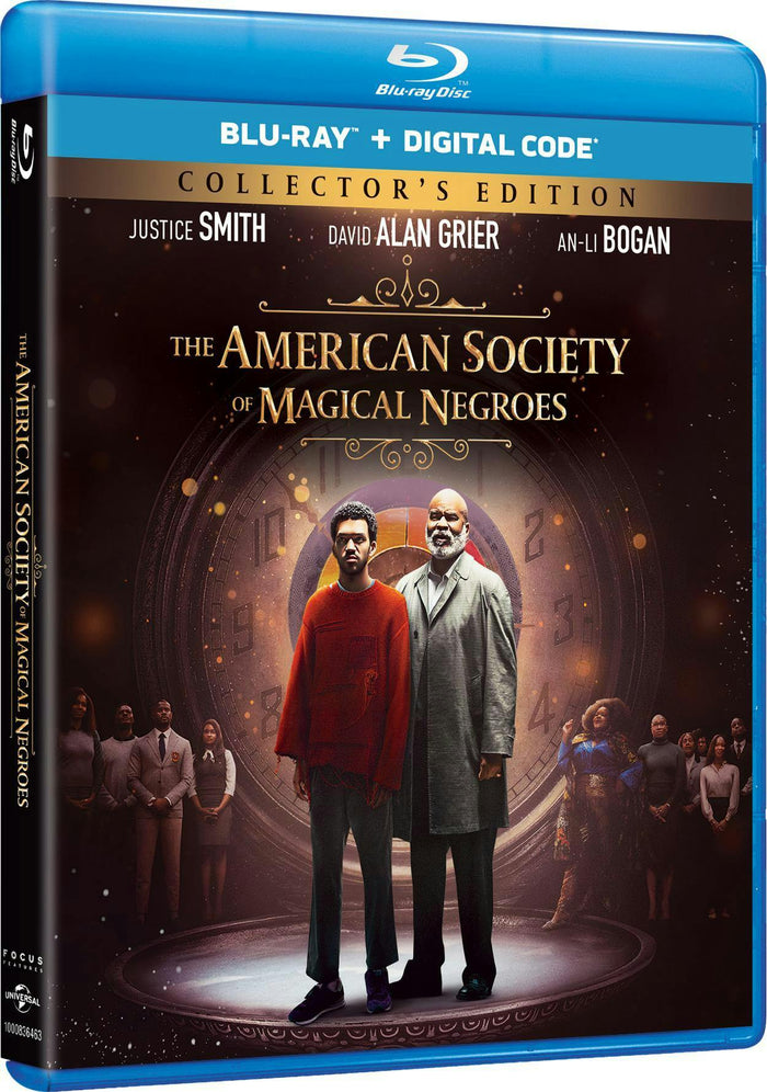 The American Society of Magical Negroes [Blu-ray]