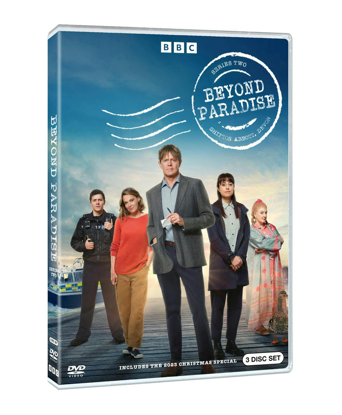 Beyond Paradise: Season Two [DVD]