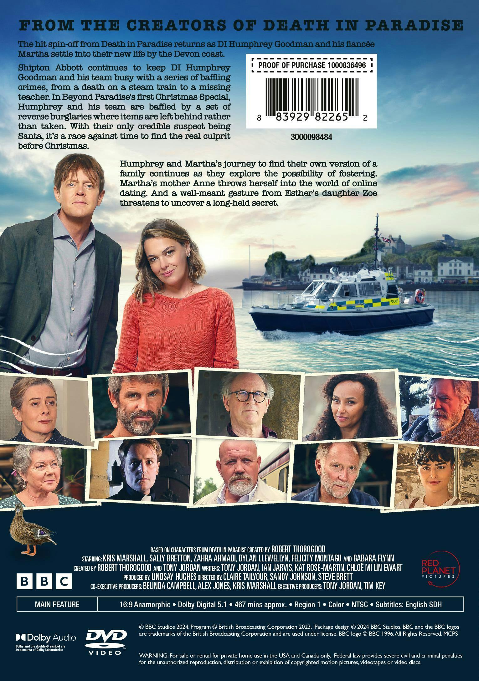 Beyond Paradise: Season Two [DVD]