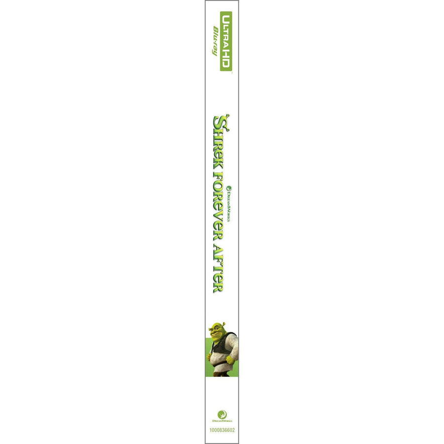 Shrek Forever After - 4K Ultra HD + Blu-ray + Digital (4K Ultra HD + Blu-ray) [UHD]