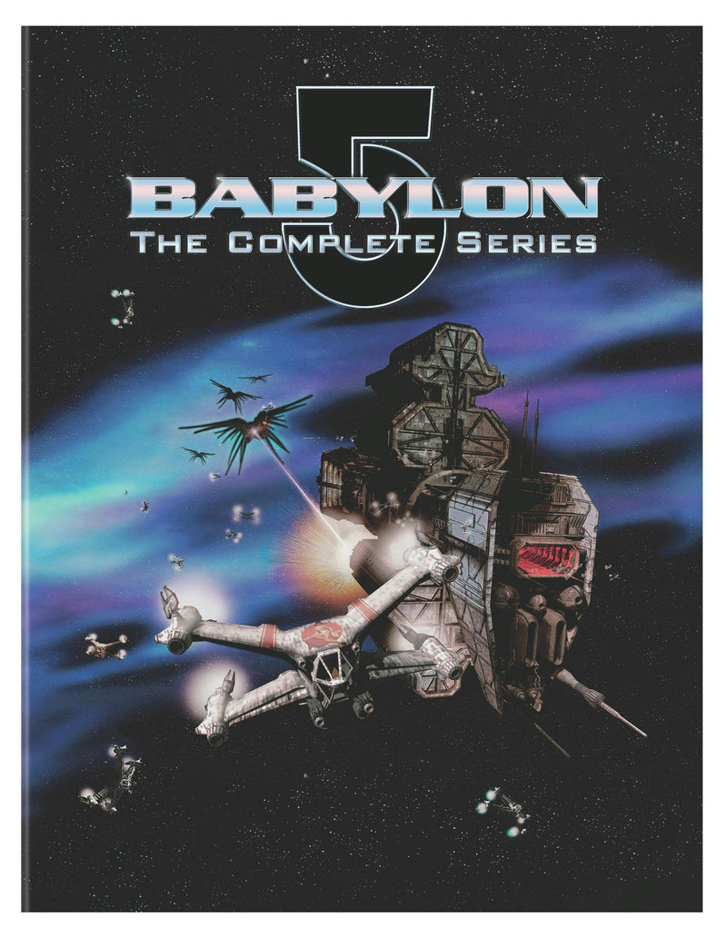 Babylon 5: The Complete Series (Repackage) [DVD]