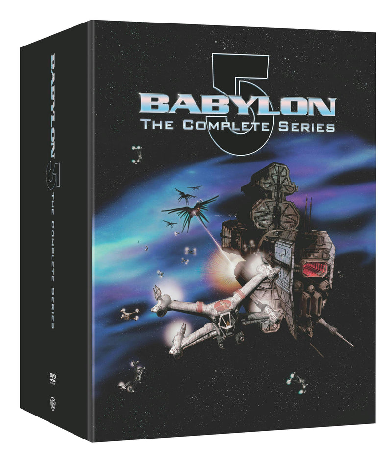 Babylon 5: The Complete Series (Repackage) [DVD]