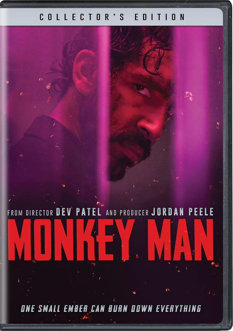Monkey Man [DVD]