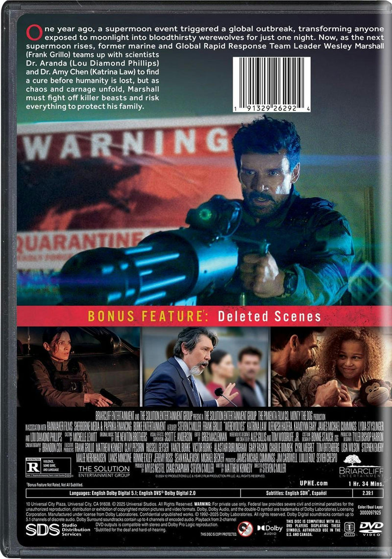 Werewolves [DVD]
