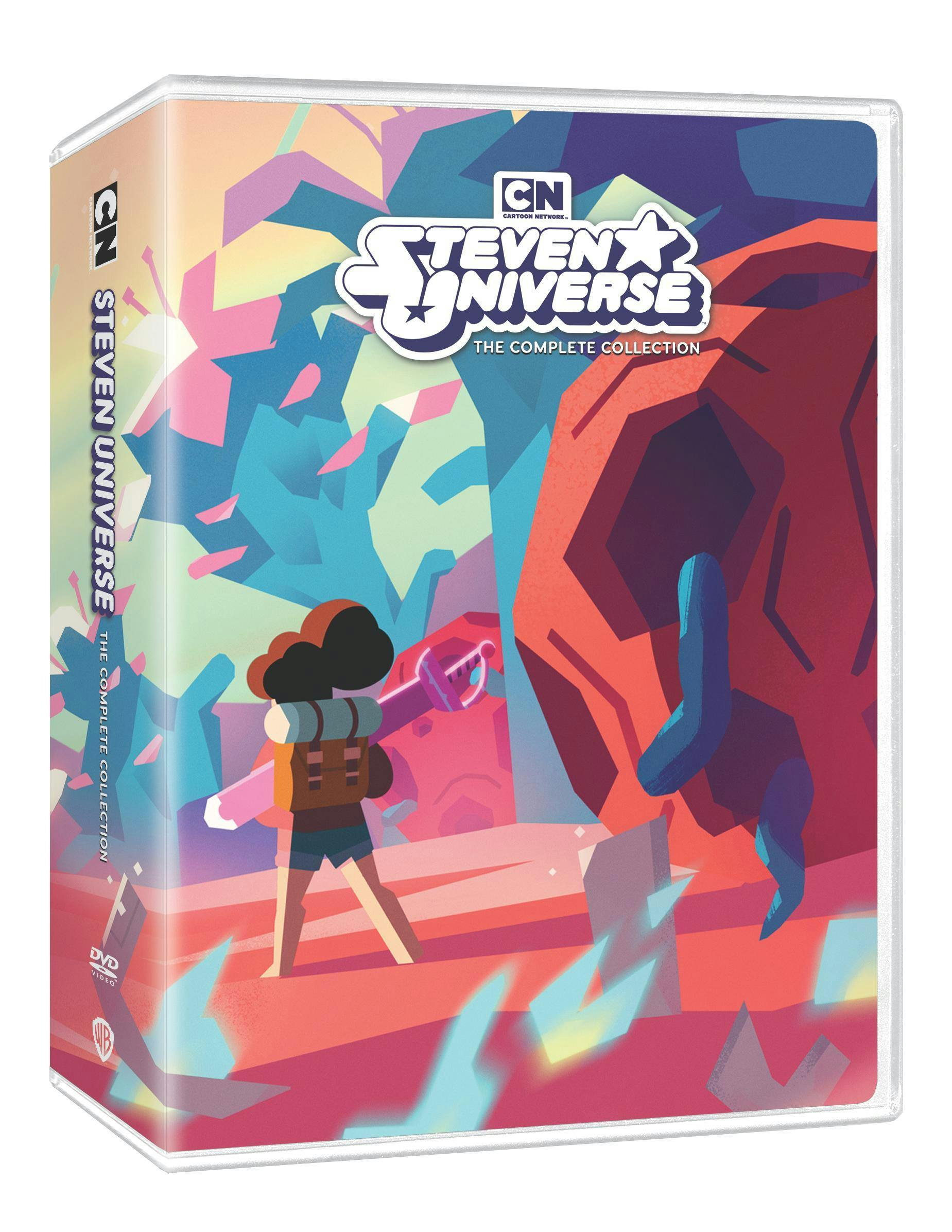 Steven Universe: The Complete Collection [DVD] – GRUV Entertainment