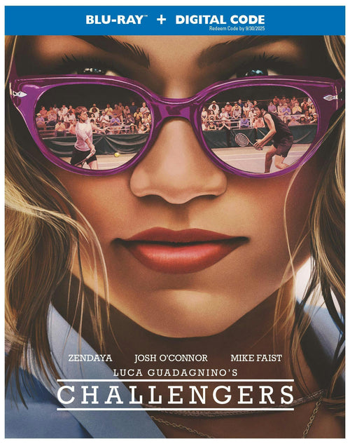 Challengers [Blu-ray]