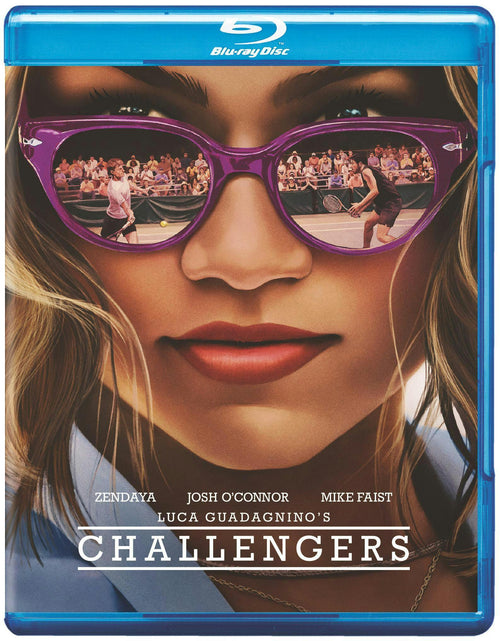 Challengers [Blu-ray]