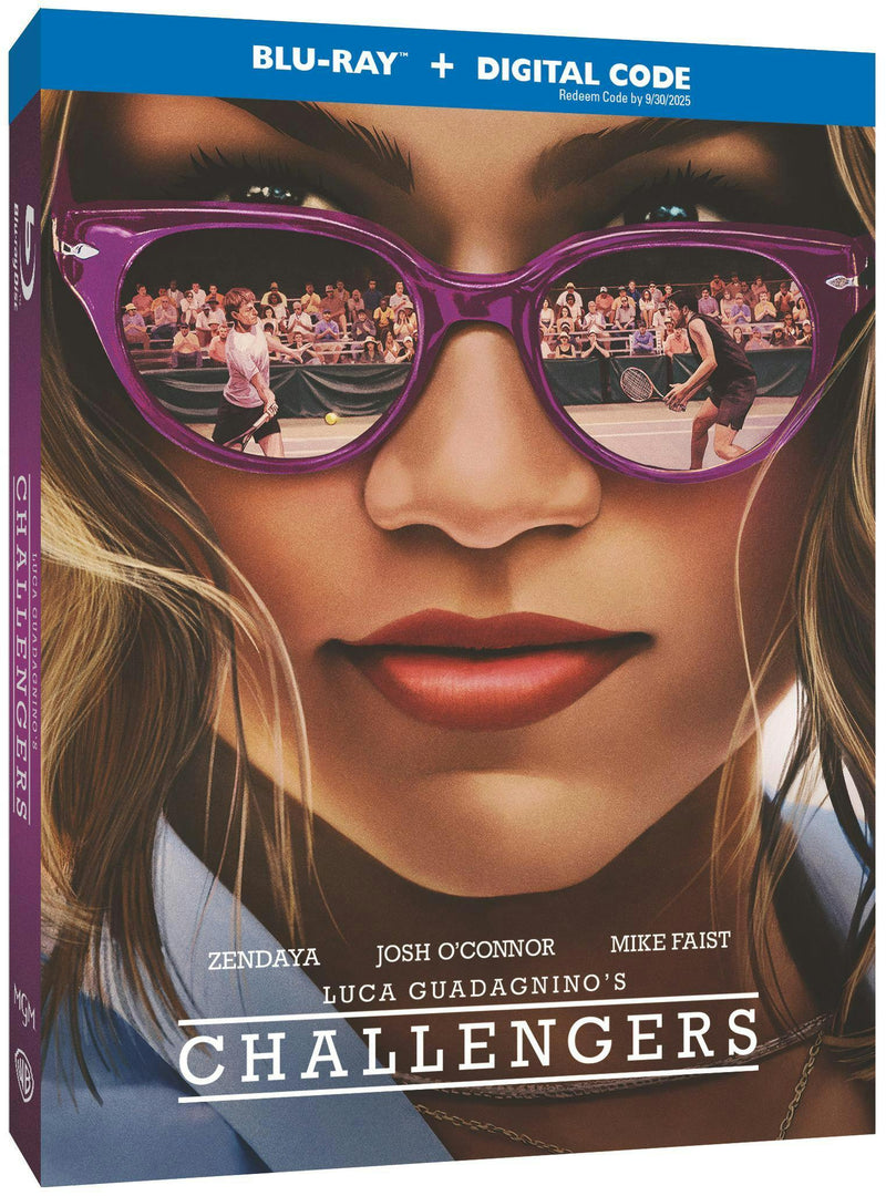 Challengers [Blu-ray]