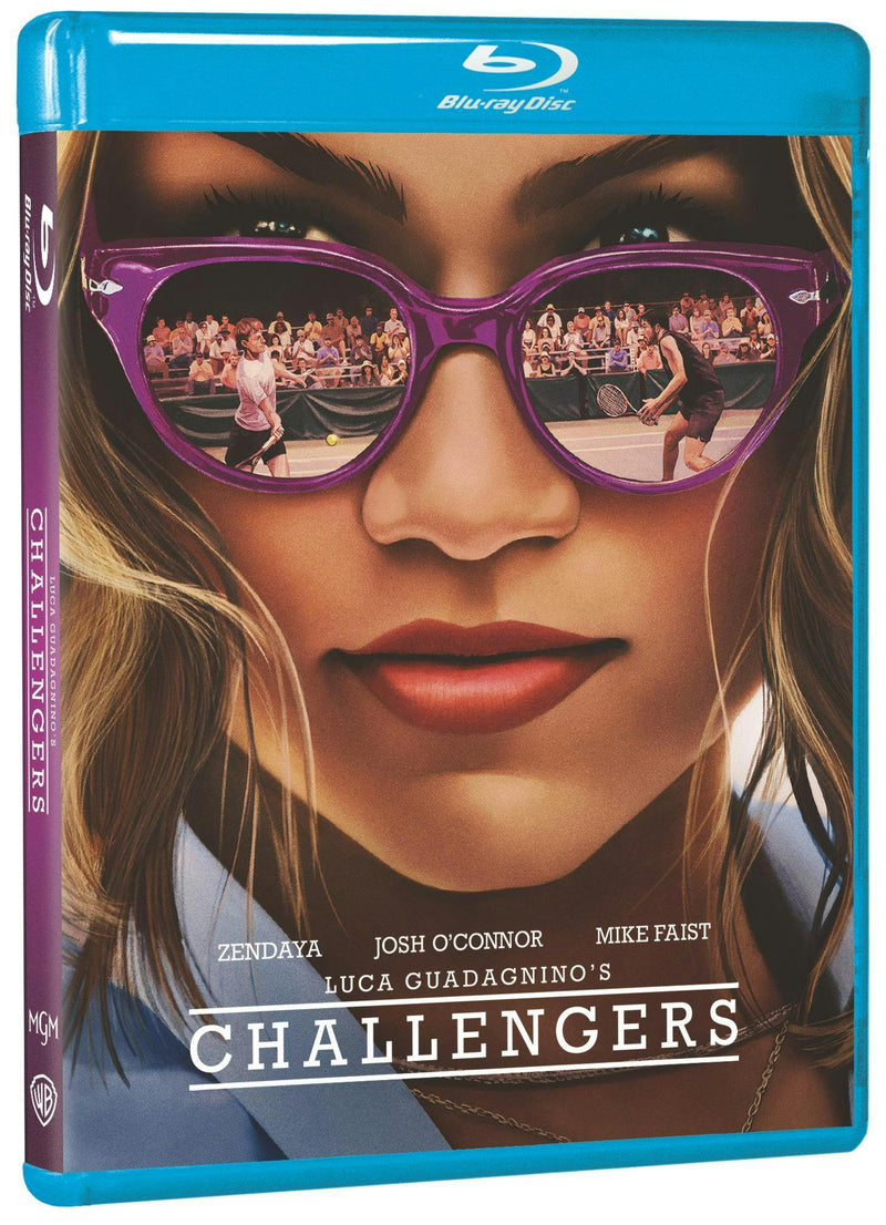 Challengers [Blu-ray]