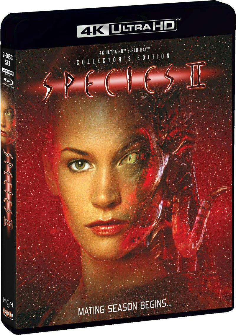 Species II [Collector's Edition] [UHD]