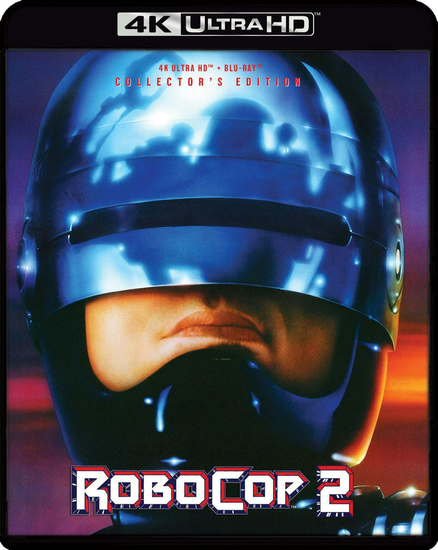 RoboCop 2 [Collector's Edition] [UHD]