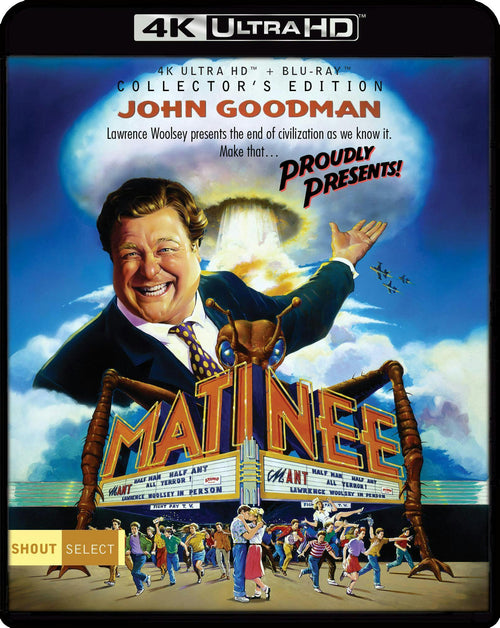 Matinee - Collector's Edition [UHD]