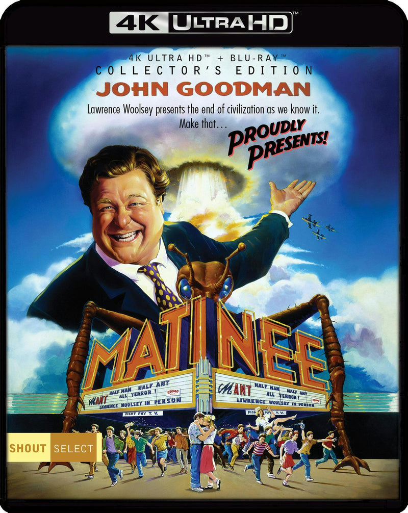 Matinee - Collector's Edition [UHD]