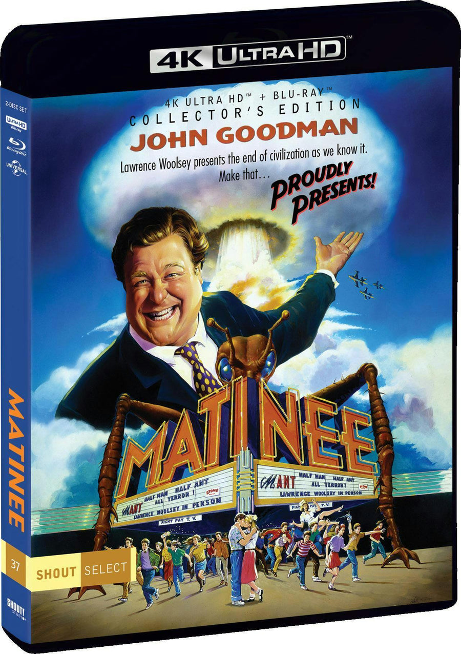 Matinee - Collector's Edition [UHD]
