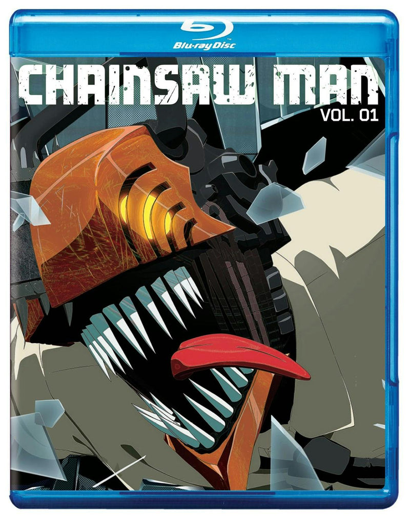 Chainsaw Man Season 1 Limited Edition [Blu-ray]