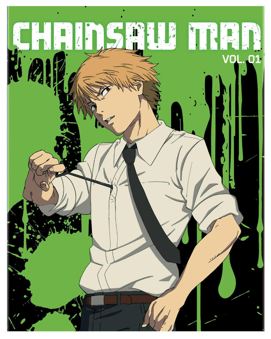 Chainsaw Man Season 1 Limited Edition [Blu-ray]