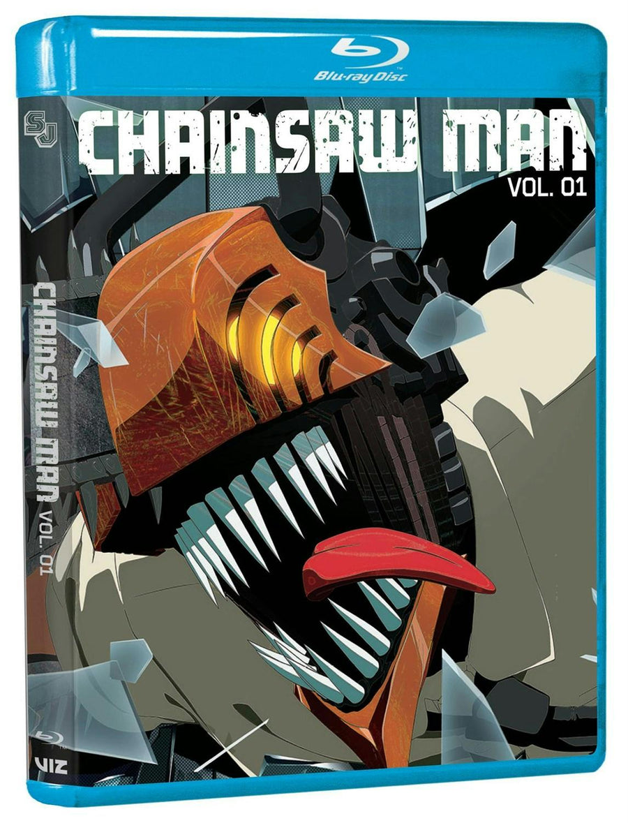 Chainsaw Man Season 1 Limited Edition [Blu-ray]